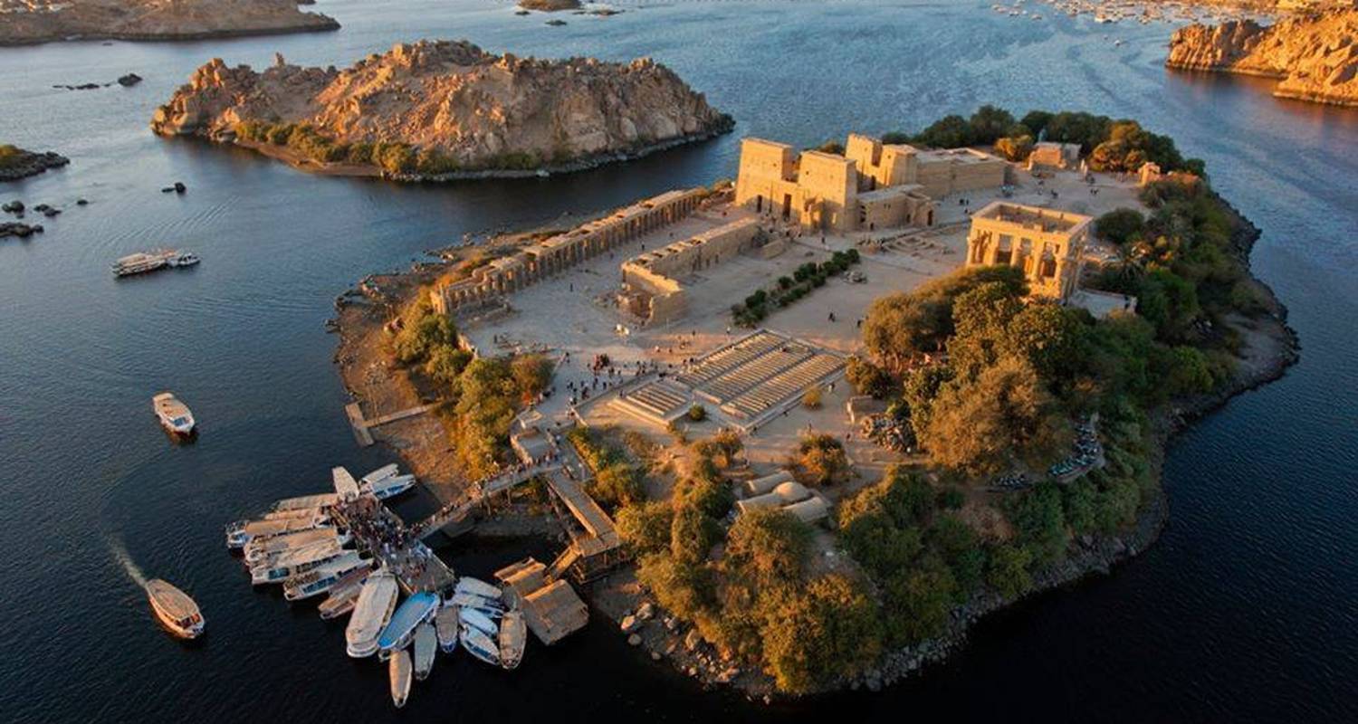 Tour to Aswan's highlights with an authentic Nubian lunch - Journey To Egypt