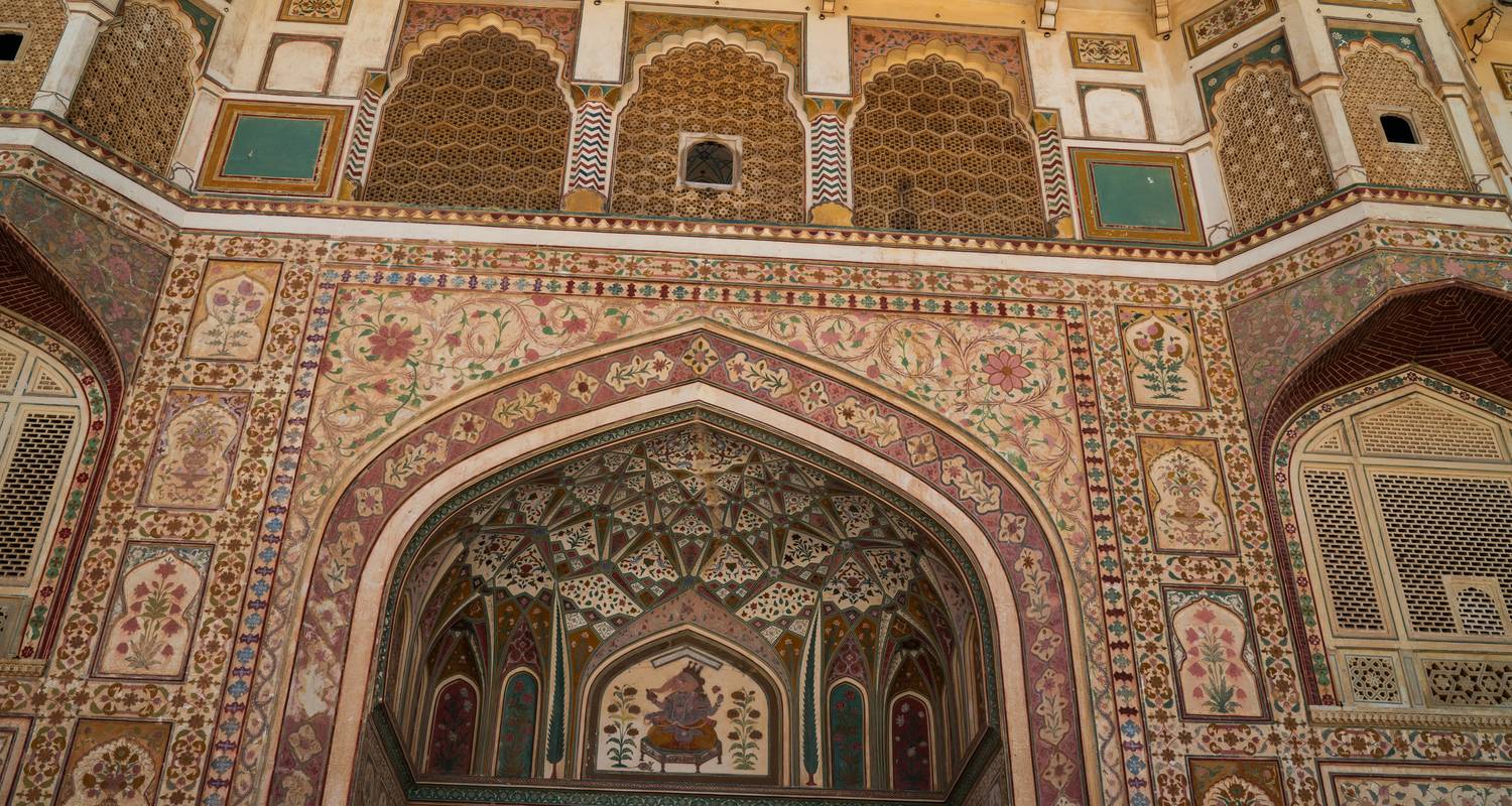 Fotografía Circuitos en India