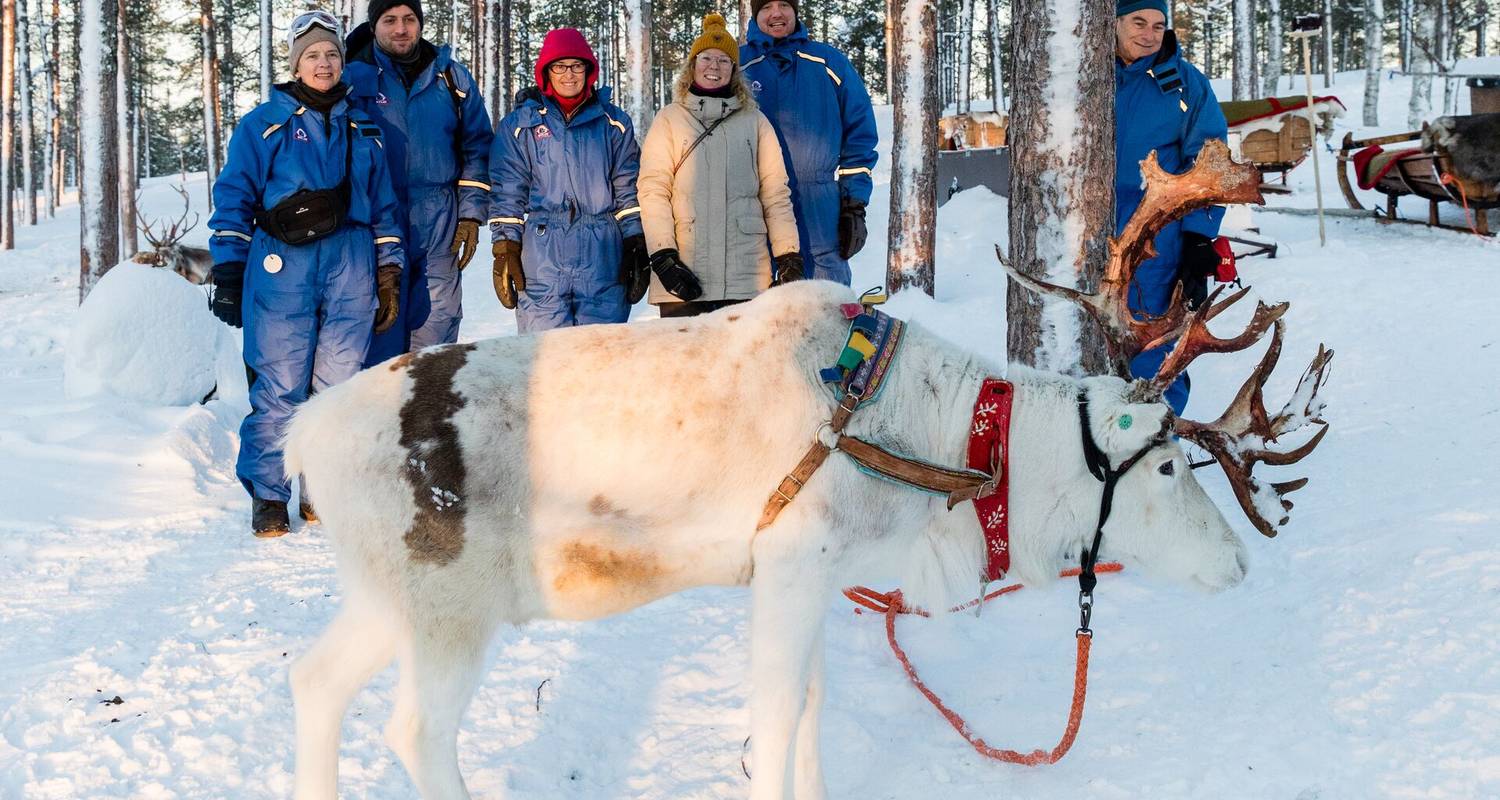 10-Daagse rondreis Finland