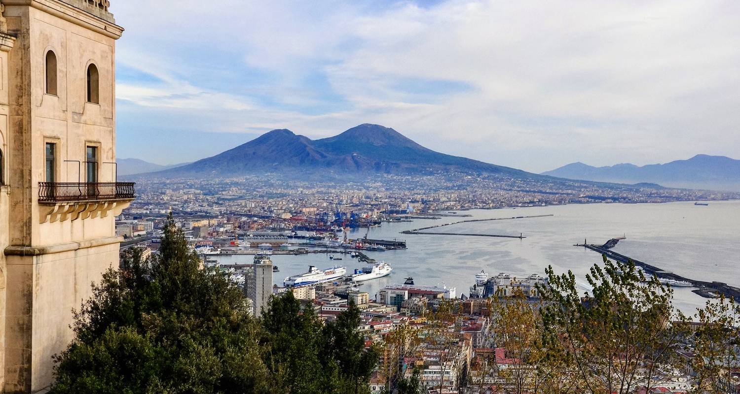 Self-Guided Tours & Trips in Amalfi Coast