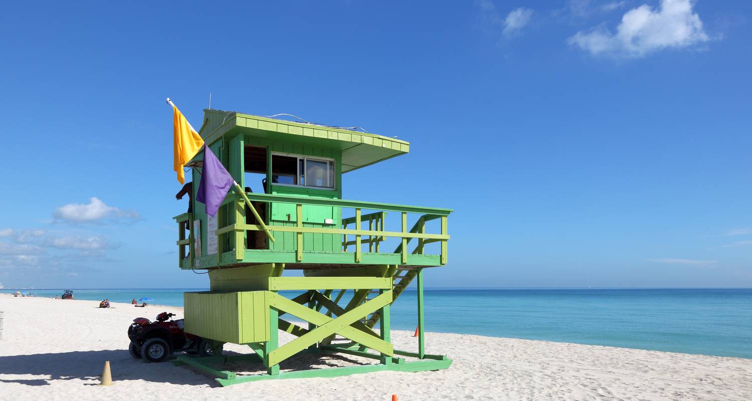 Florida Rundreisen Kleingruppe