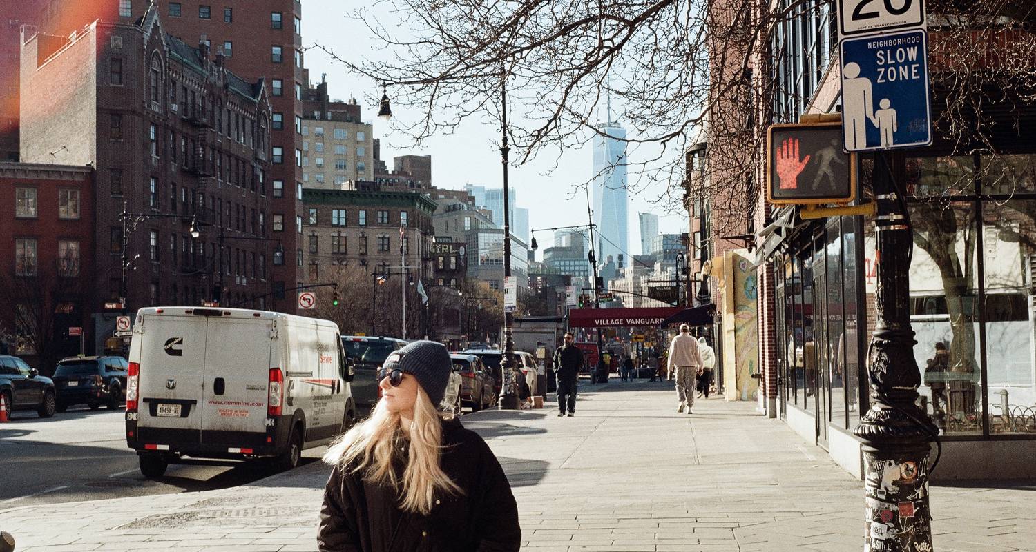 Nueva York circuitos para viajeros solos