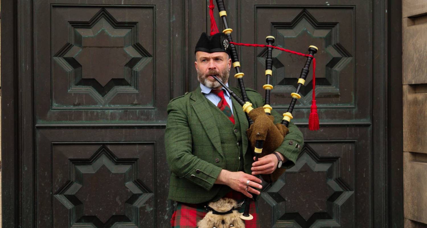 Privado Circuitos en Escocia