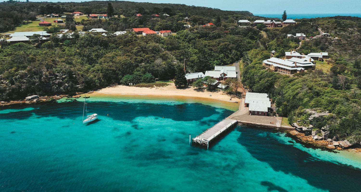 Ecoreis Rondreizen in Australië/Oceanië