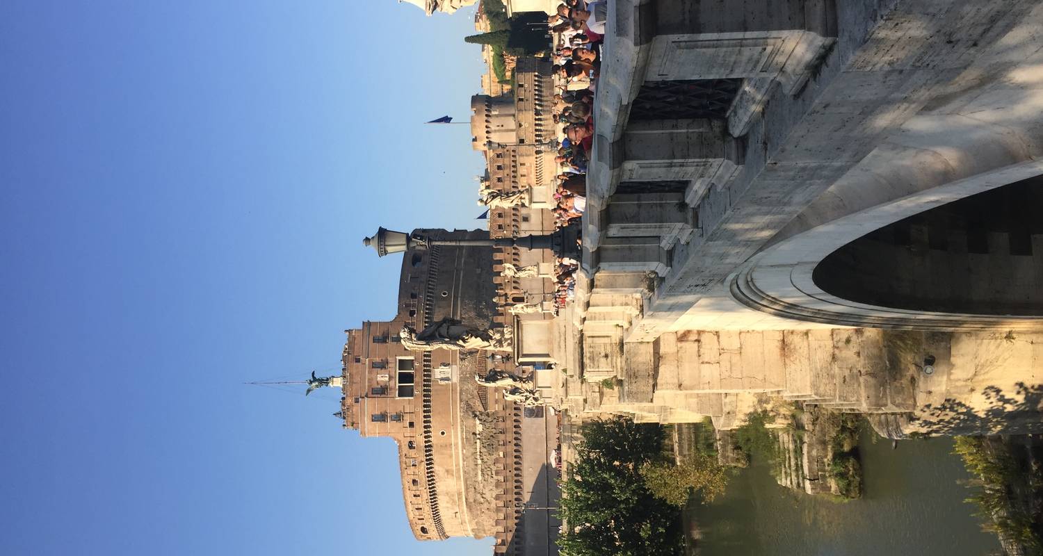 Oude Wonderen Rondreizen in Lazio, Marche & Abruzzo