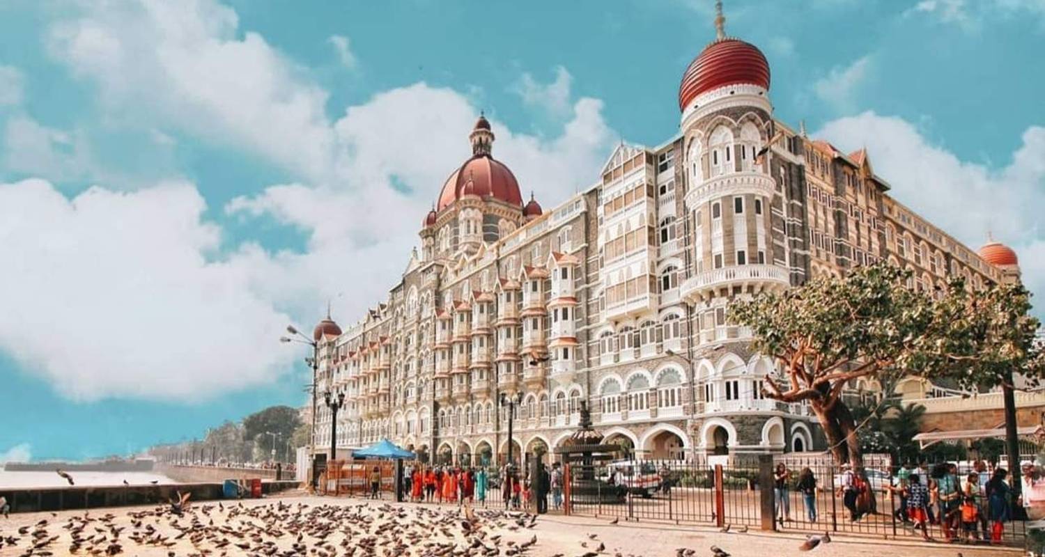 Mumbai rondreizen