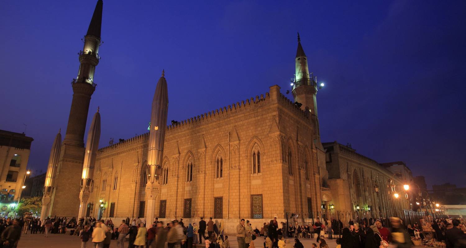 Wandelavontuur Rondreizen in Egypte