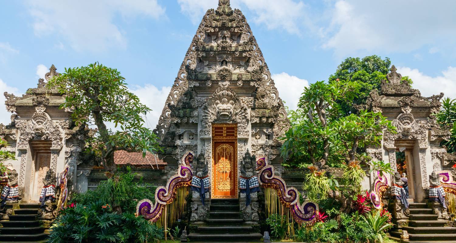 Circuits et voyages de 3 Semaines dans le Bali