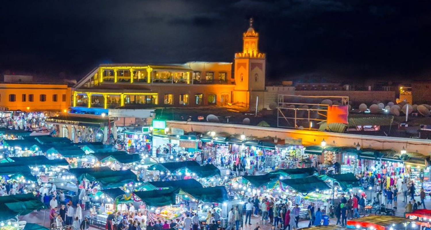 Maroc : Circuits aventure & adrénaline 2026/2027