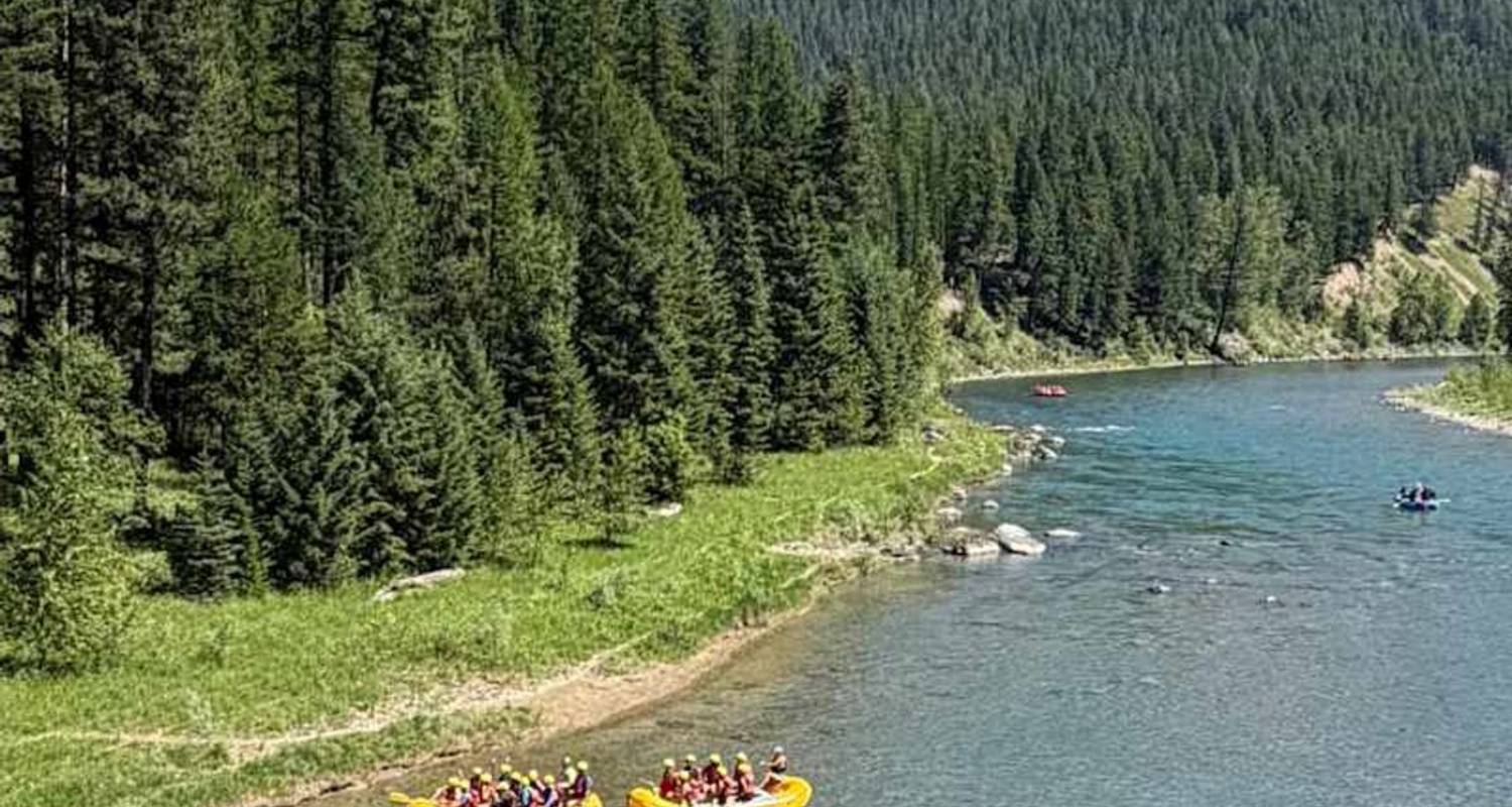 Circuitos por Montana de 7 días
