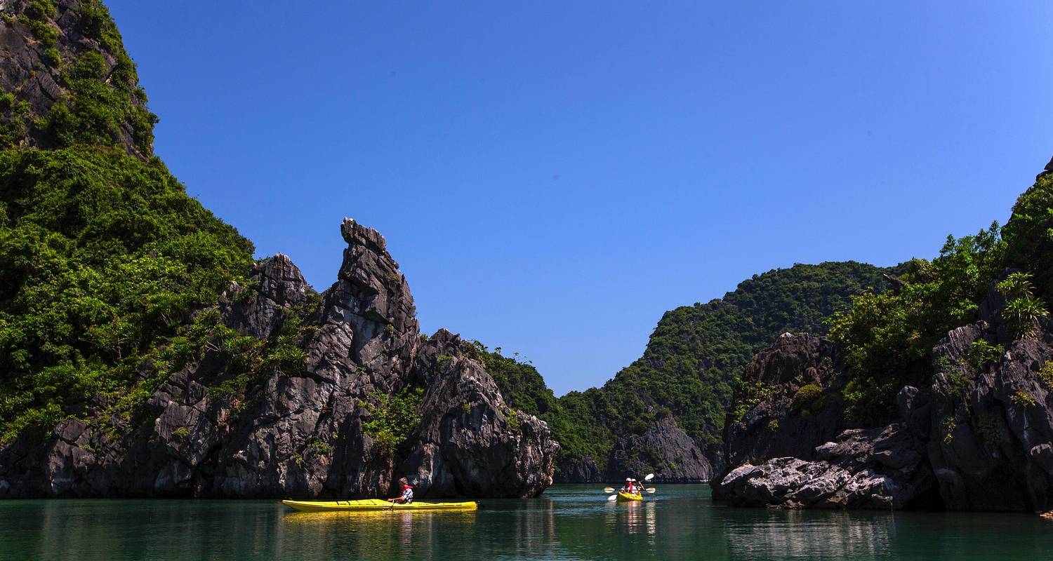10-Daagse rondreis Vietnam
