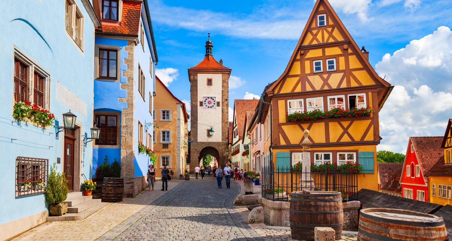 Bamberg Rundreisen