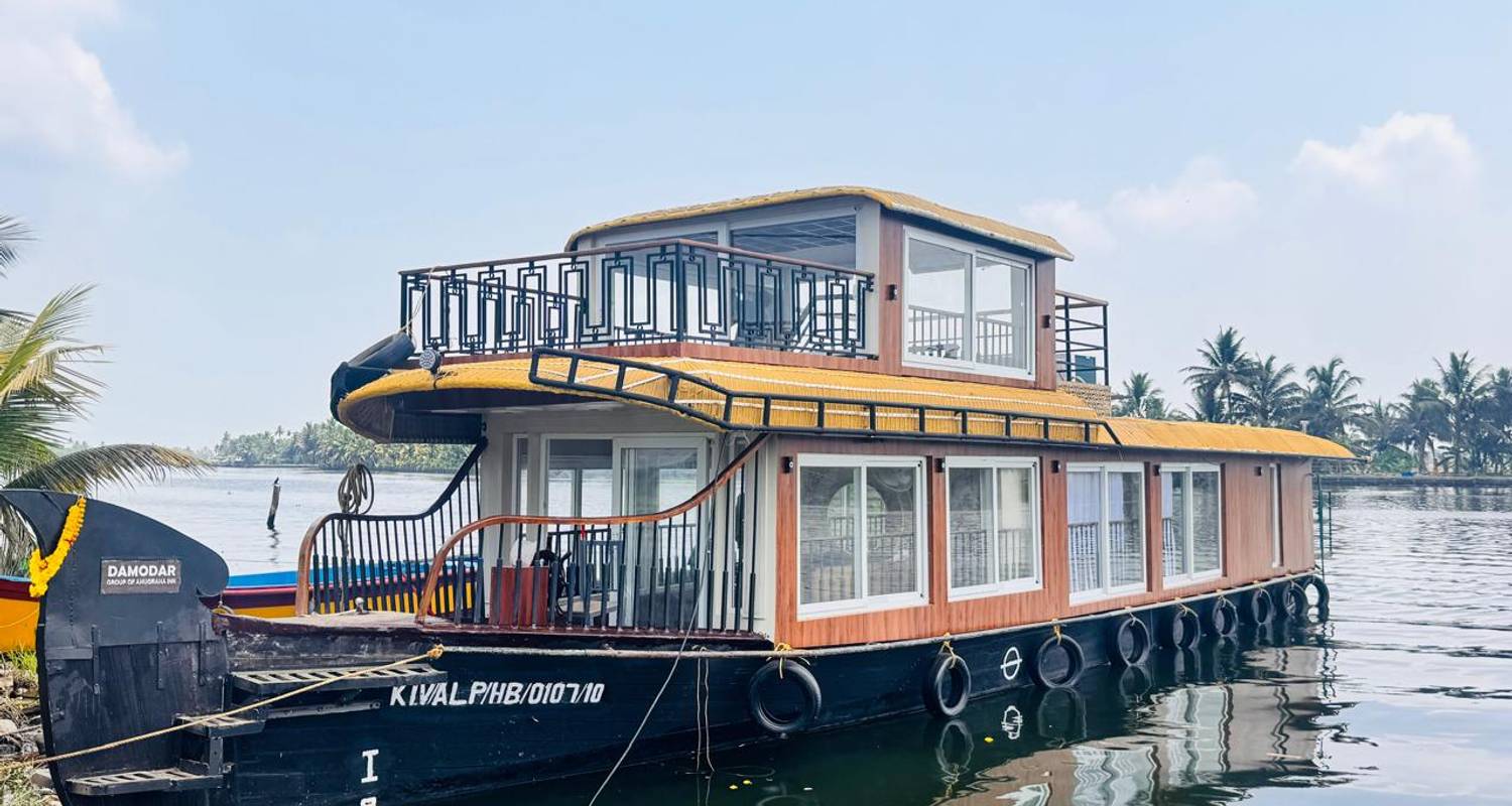 Riviercruise Rondreizen in India