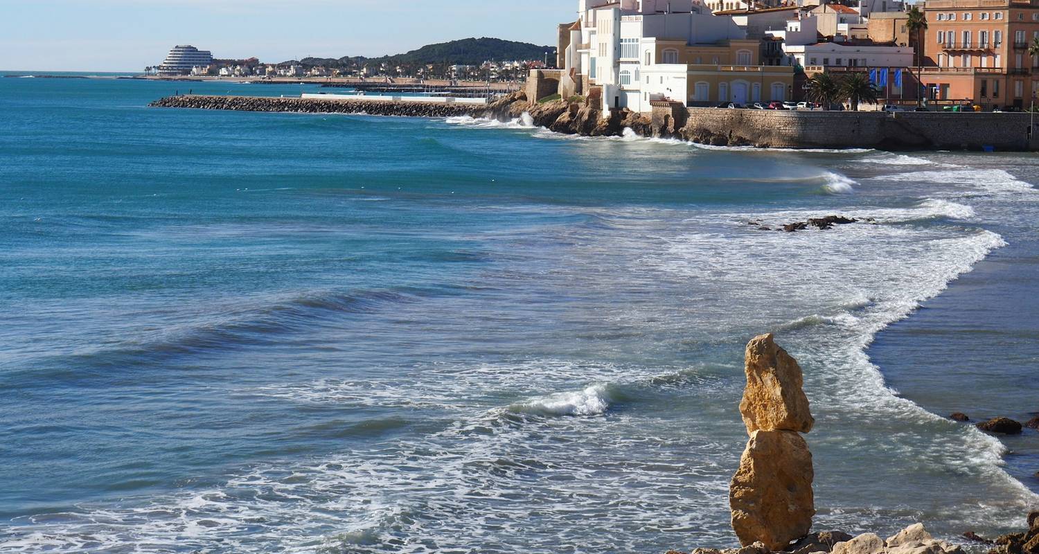 Costa Brava Stadt & Kulturn