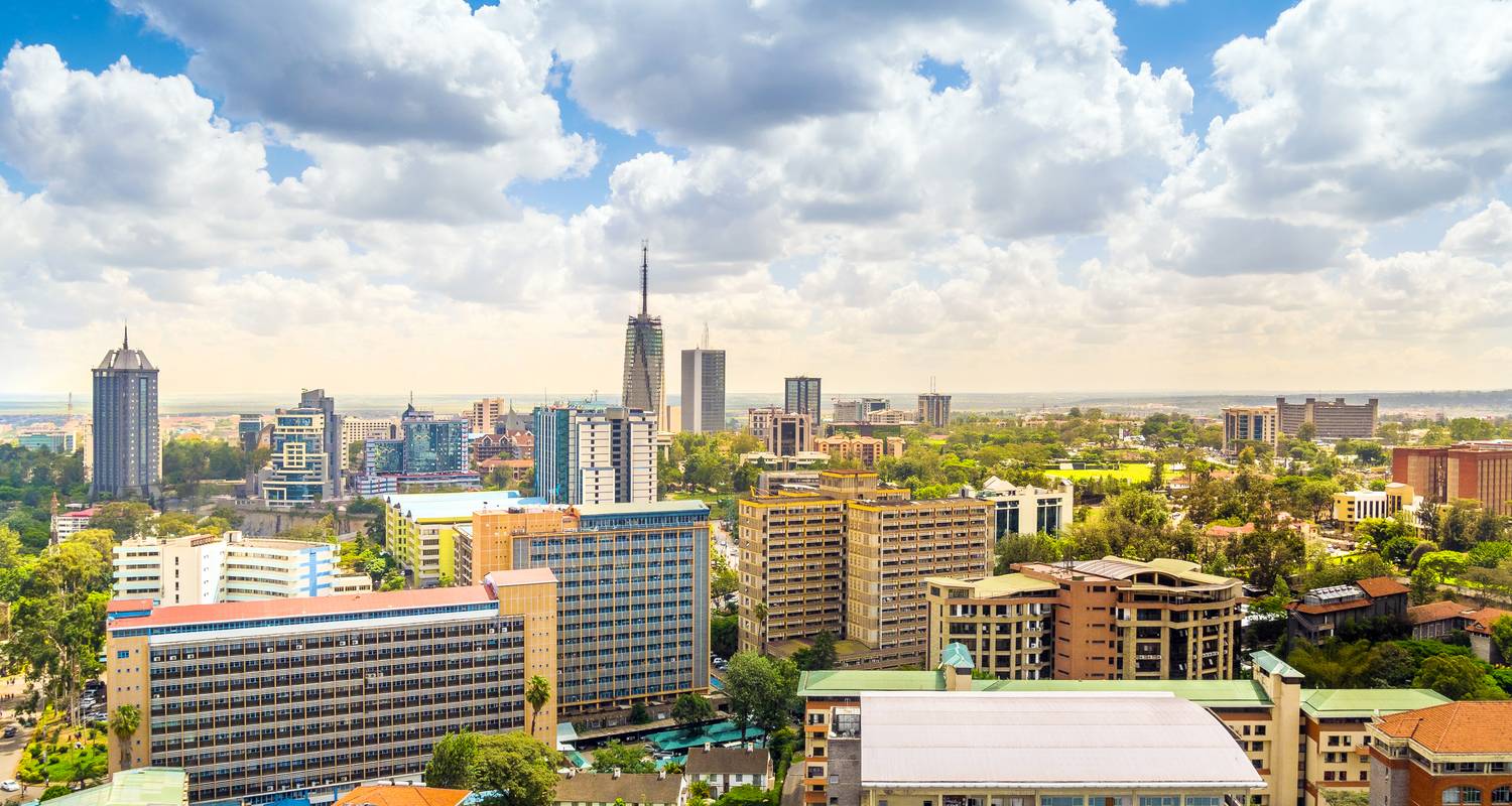 Kenia-Gruppenreisen für junge Erwachsene
