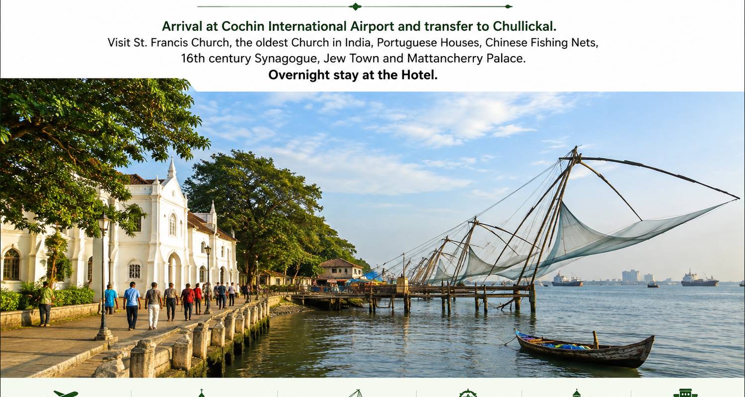Safari Tours & Trips in Kerala