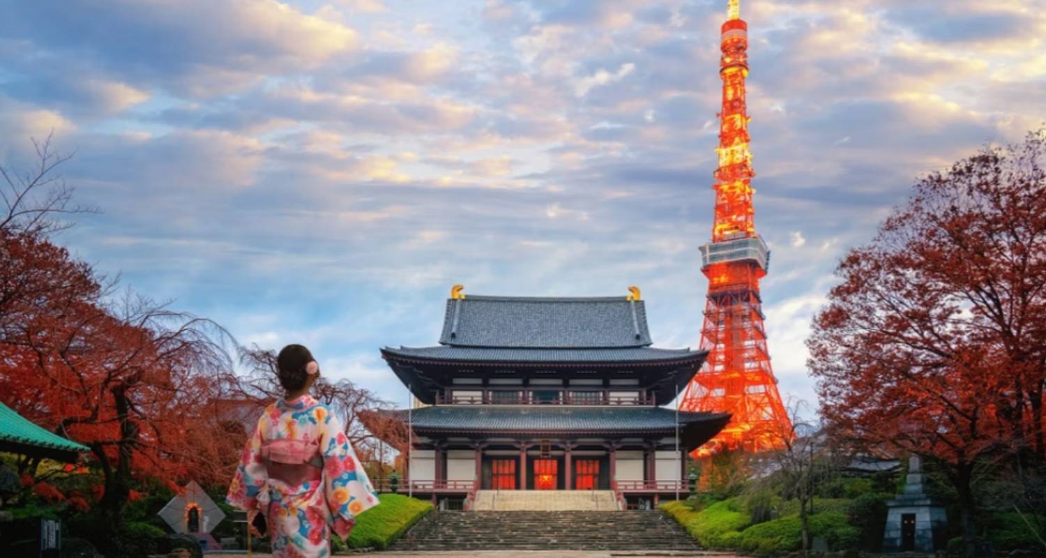 Japan Kulturreisen