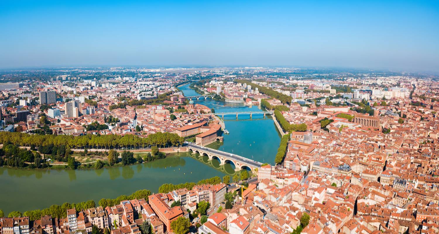 Circuits France de 3 semaines