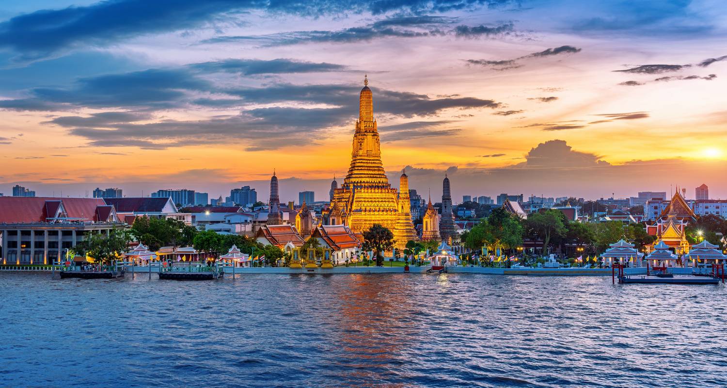 Circuits et voyages de 10 Jours dans le Sud de la Thaïlande