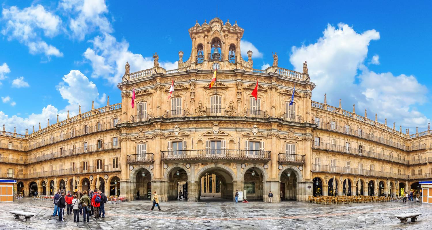 Circuits et voyages haut de gamme en Espagne, Portugal et Maroc
