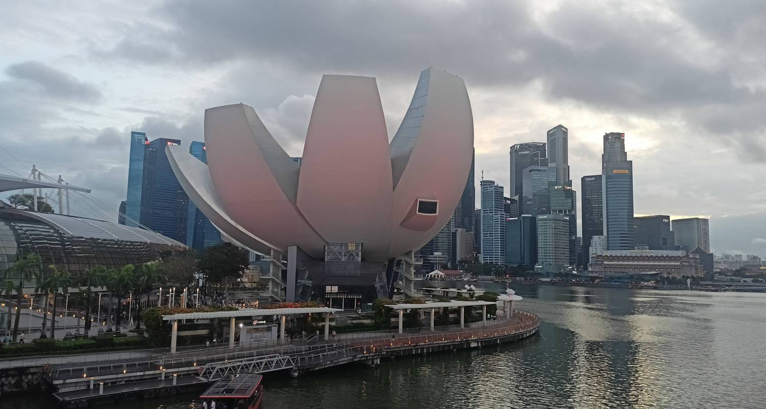 Privé Rondreizen in Singapore