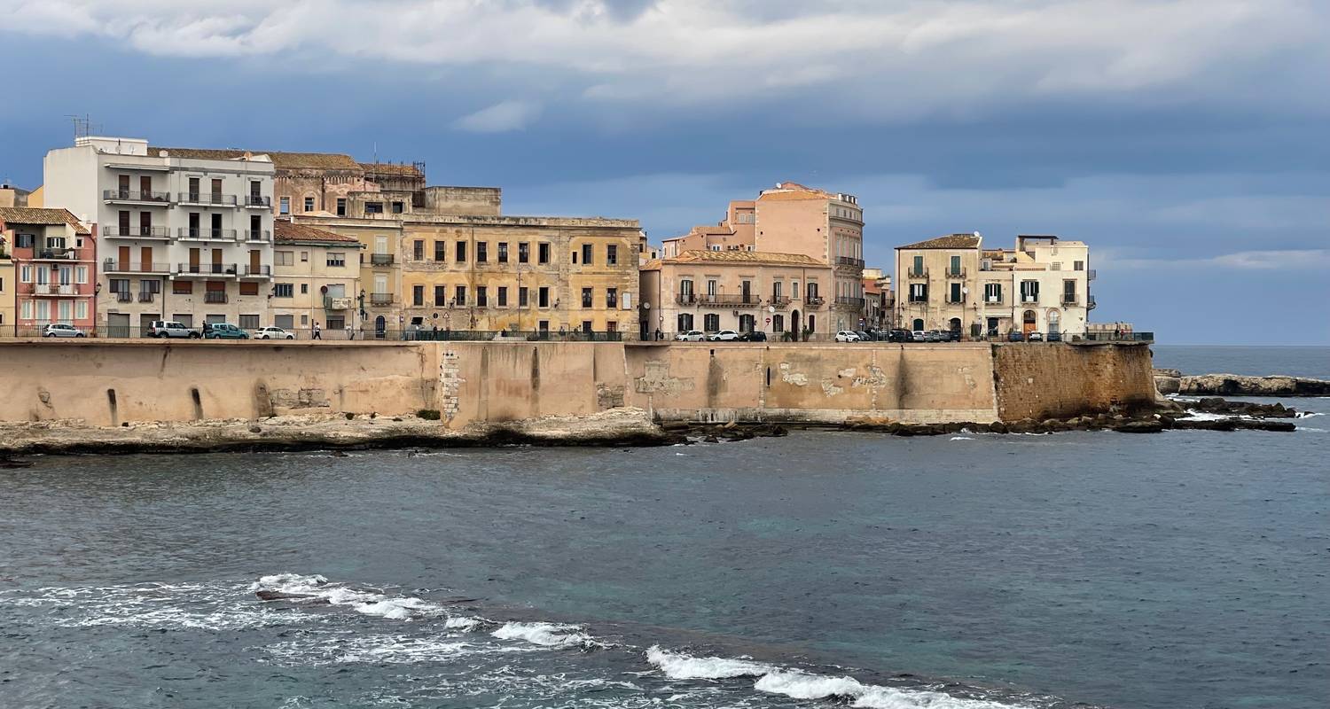 7-Day Sicily Tour Packages