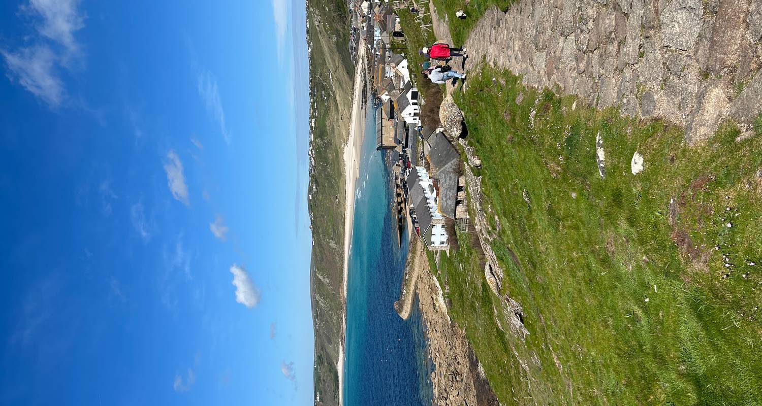 Circuits Angleterre en petit groupe