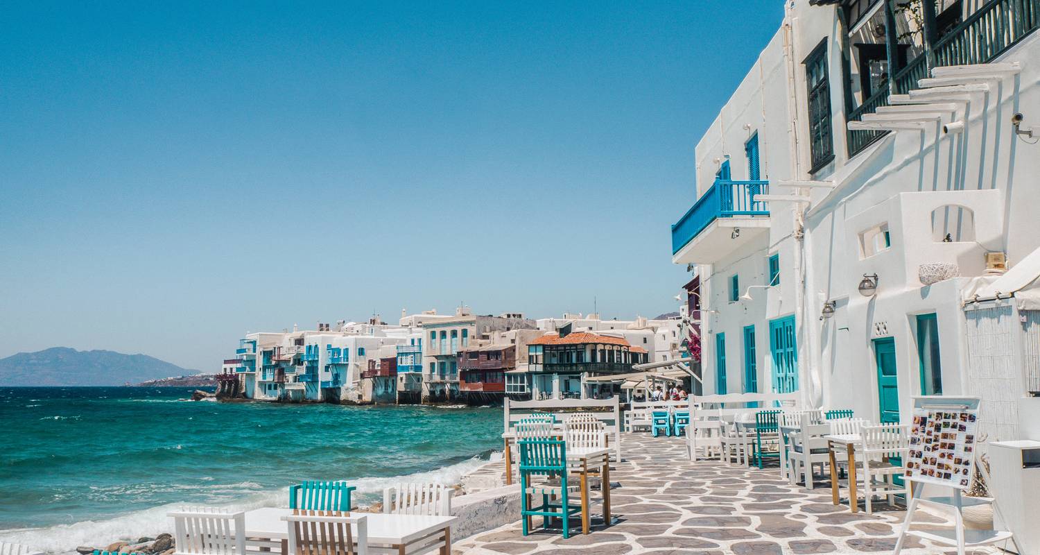 Greece Tours for Young Adults