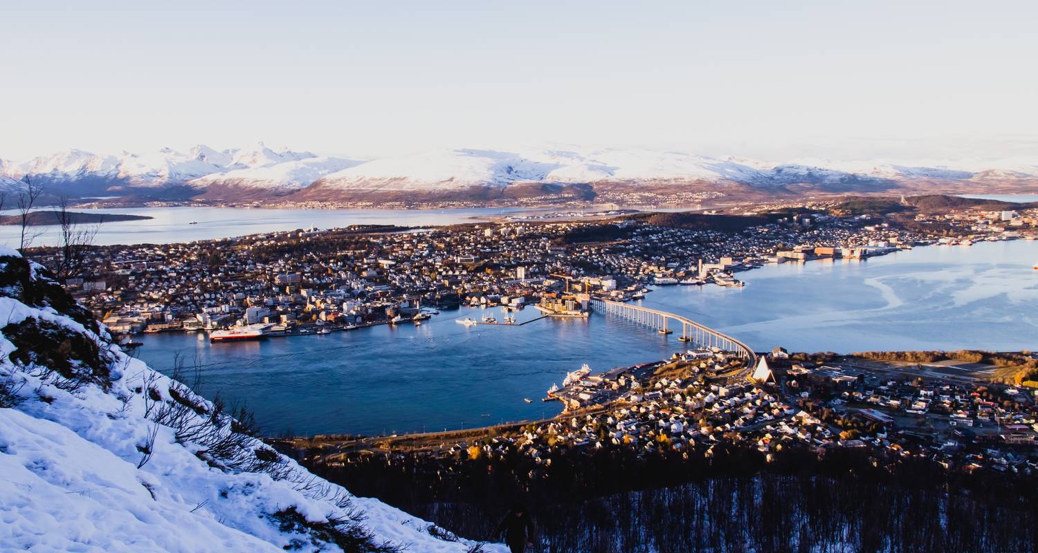 Circuits et voyages de 7 Jours dans le Fjords norvégiens