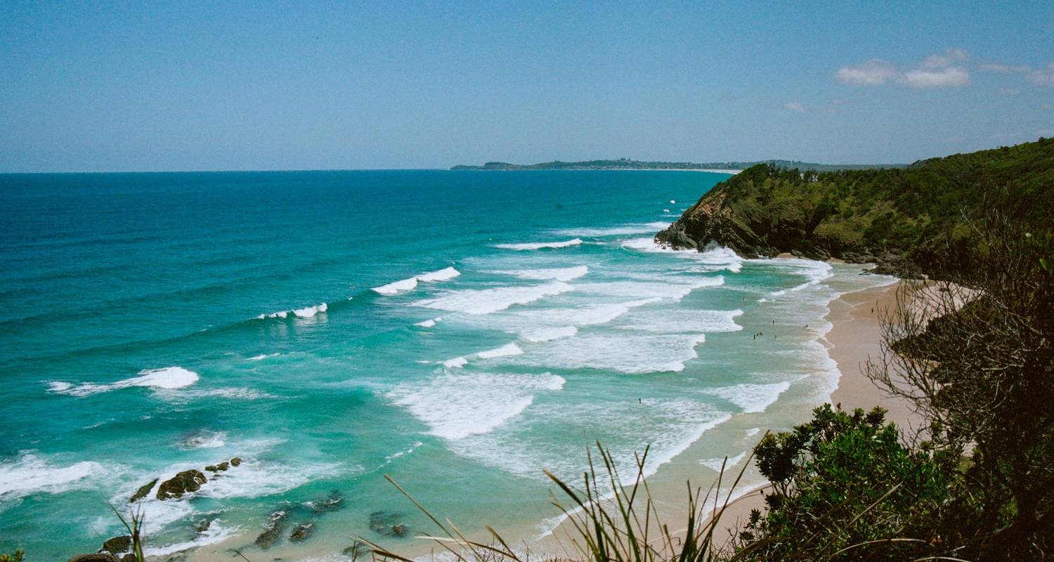 Circuits et voyages de 3 Semaines dans le Côte est de l'Australie