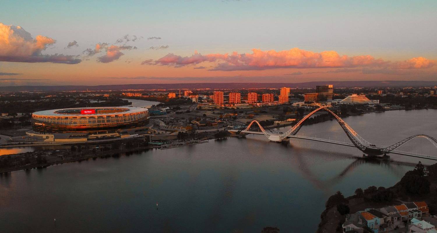 Die Highlights von Perth 5 Tage - On The Go Tours