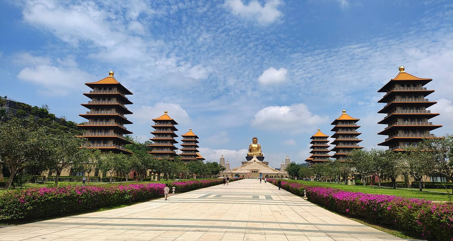 Family Tours & Trips in Taiwan