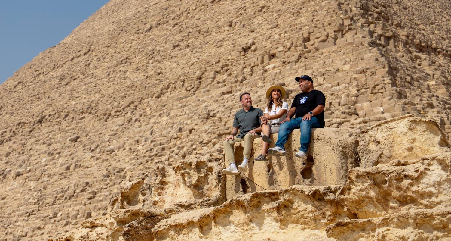 Egypte en Turkije Rondreizen