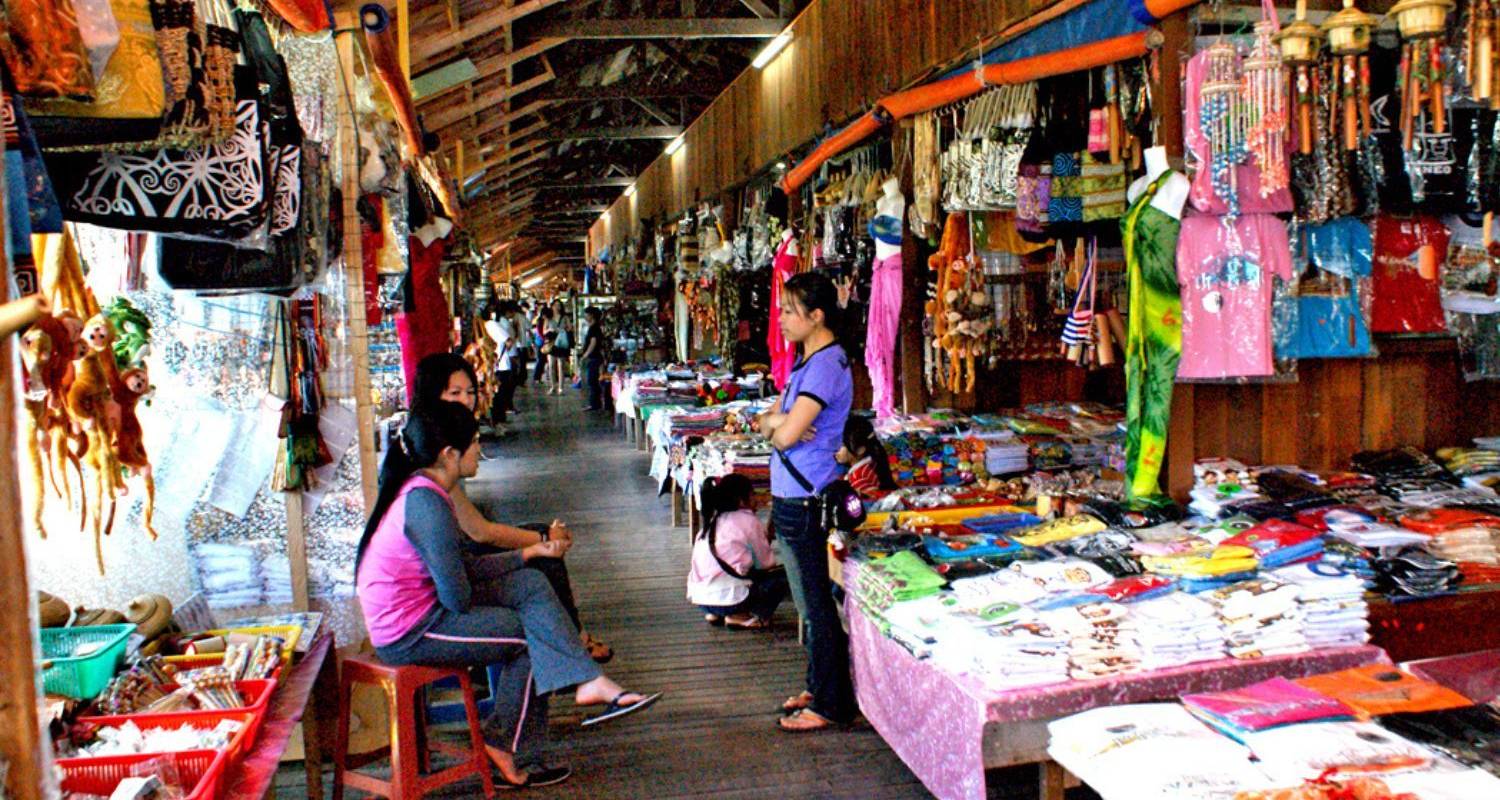 Kota Kinabalu rondreizen