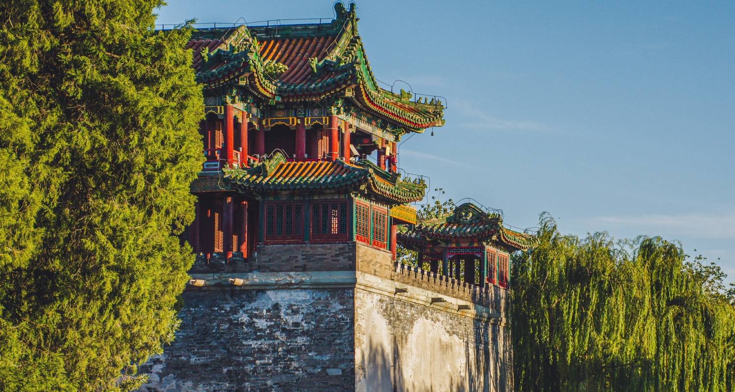 Familie Rondreizen in Jiangsu
