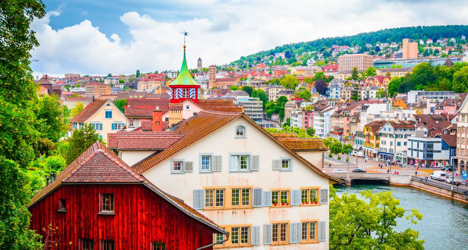 Train & Rail Tours in Switzerland