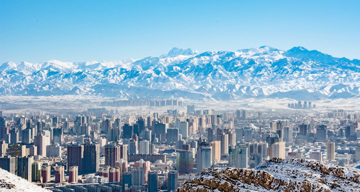 China Nachhaltige Reise Rundreisen