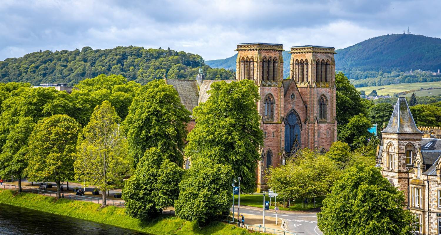 Diepgaand culturele rondreizen in Ierland, Schotland en Wales