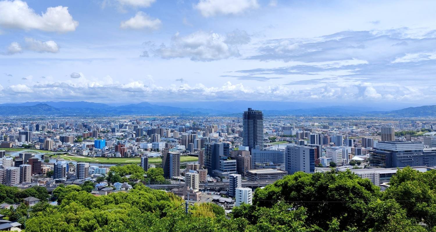 Nagasaki Rundreisen