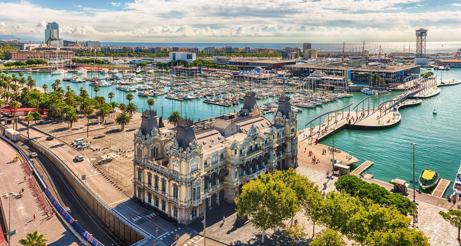 Frankreich-Spanien Nachhaltige Reise Rundreisen