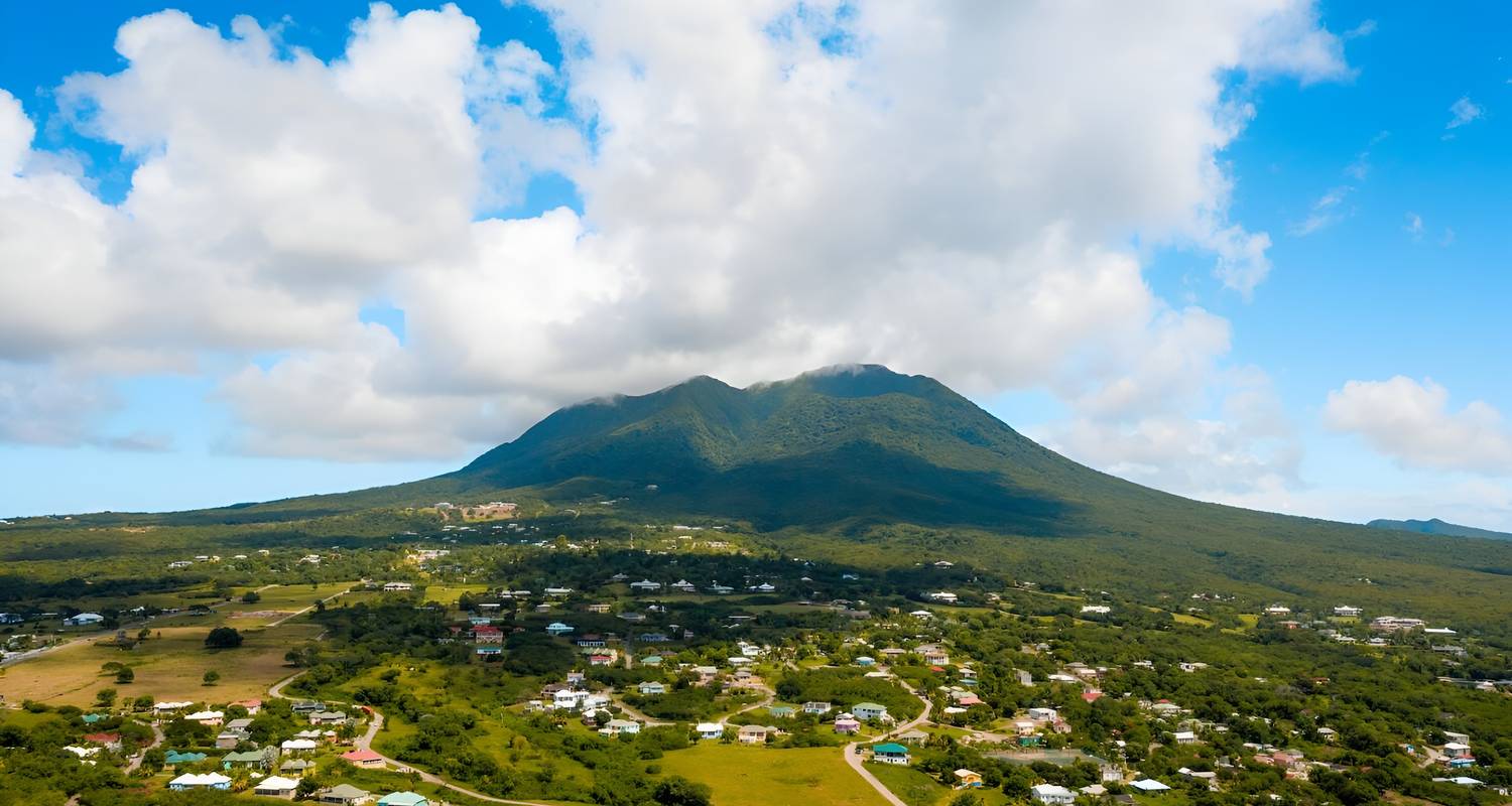 Saint Kitts and Nevis Tours & Trips
