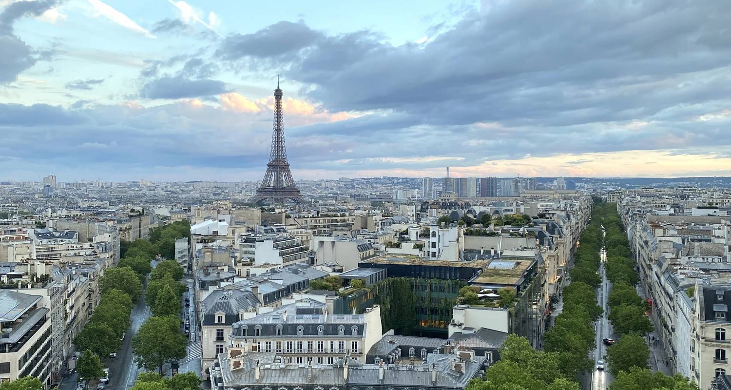 Circuits et voyages de 7 Jours dans le Nord de la France