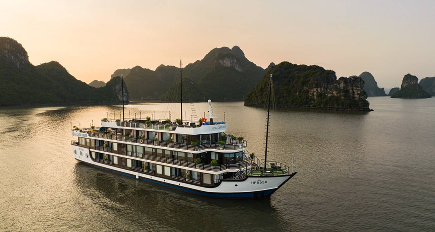 Halong Bay Rondreizen