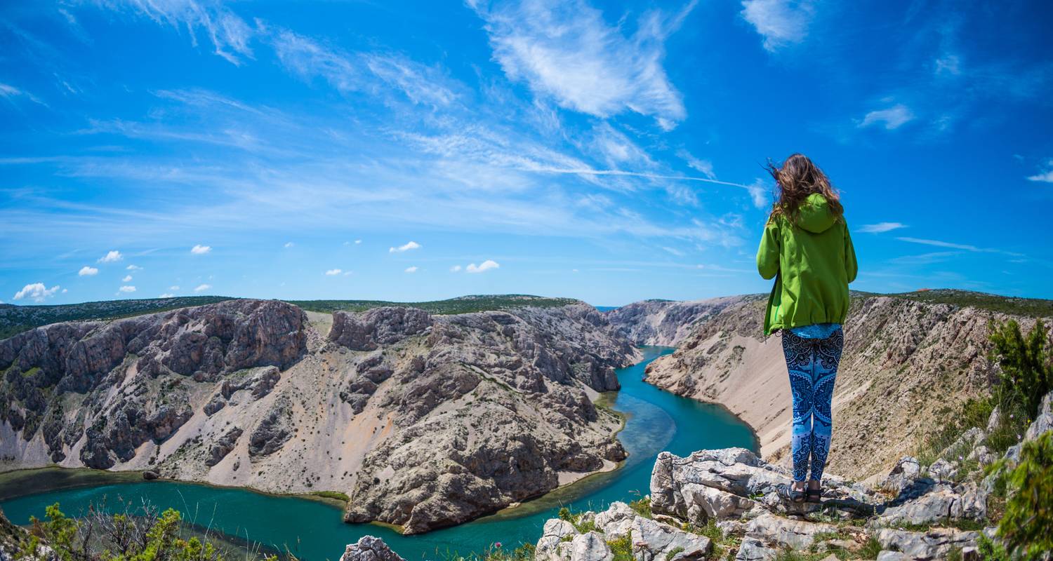 Kroatien Abenteuer & Adrenalinn