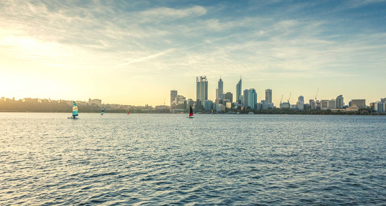 Circuitos por Australia de 3 semanas
