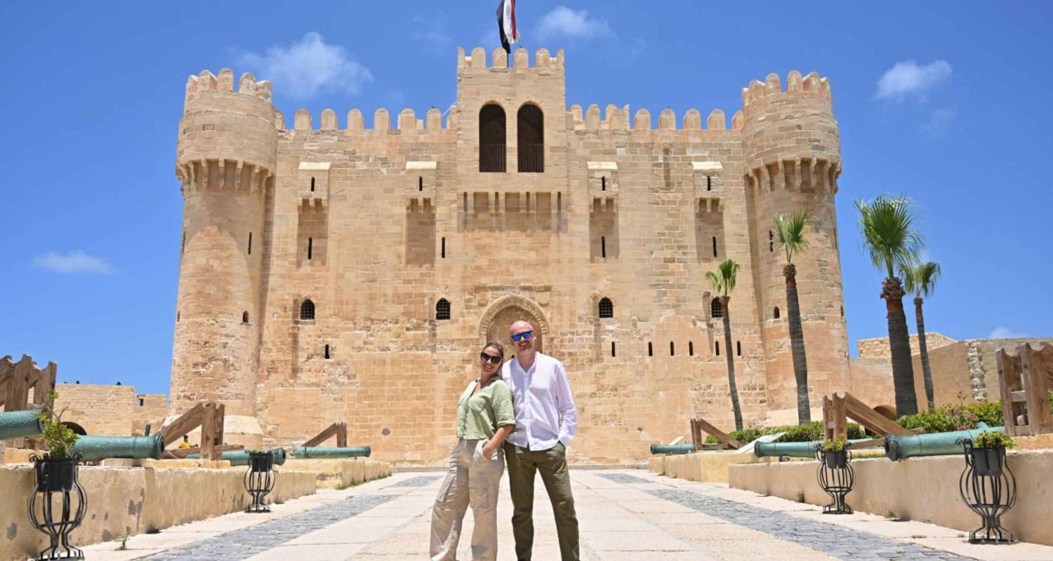 Le meilleur du Caire et d'Alexandrie : 5 jours - Truly Egypt Tours