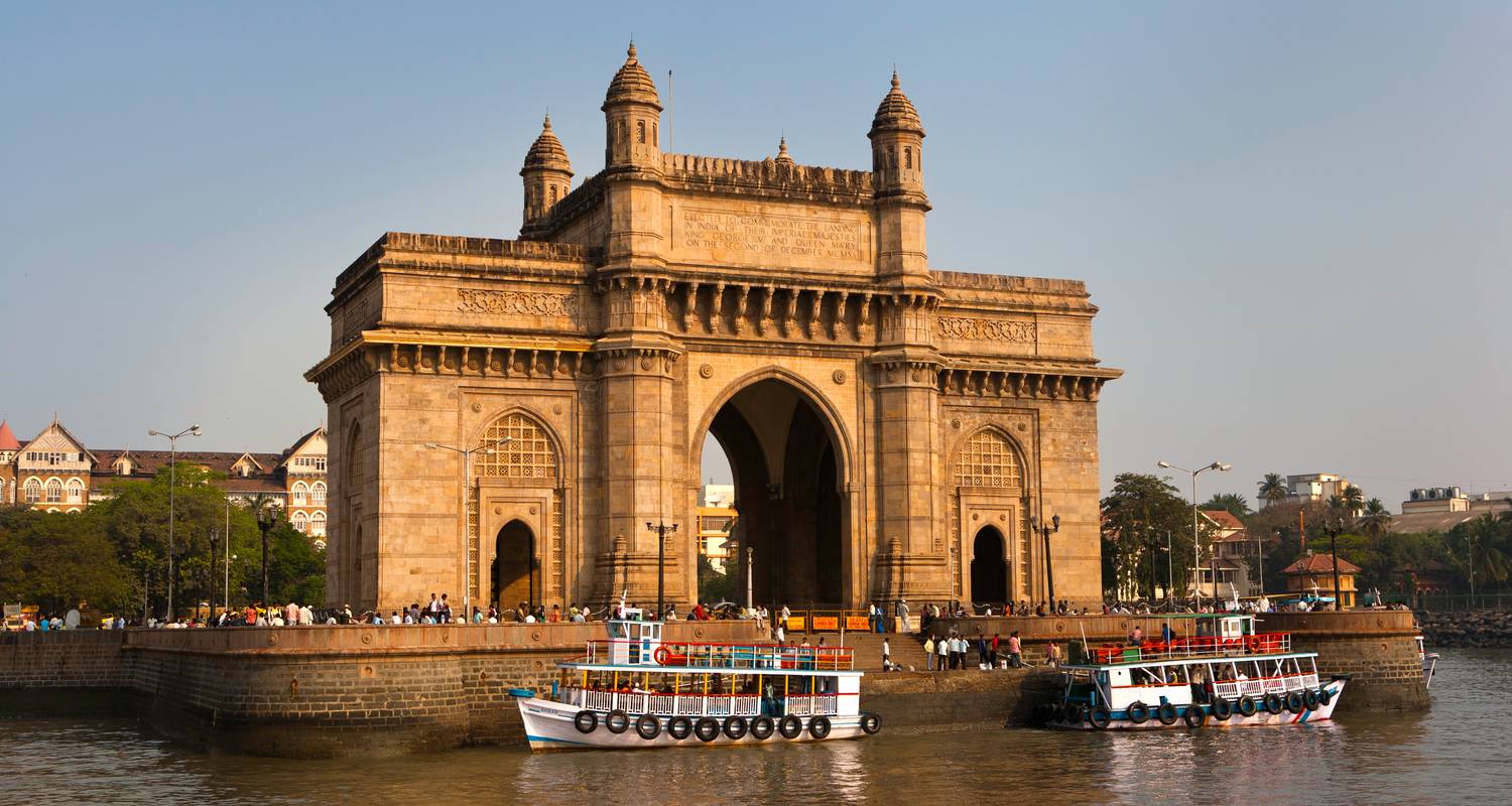 Flusskreuzfahrten Indien