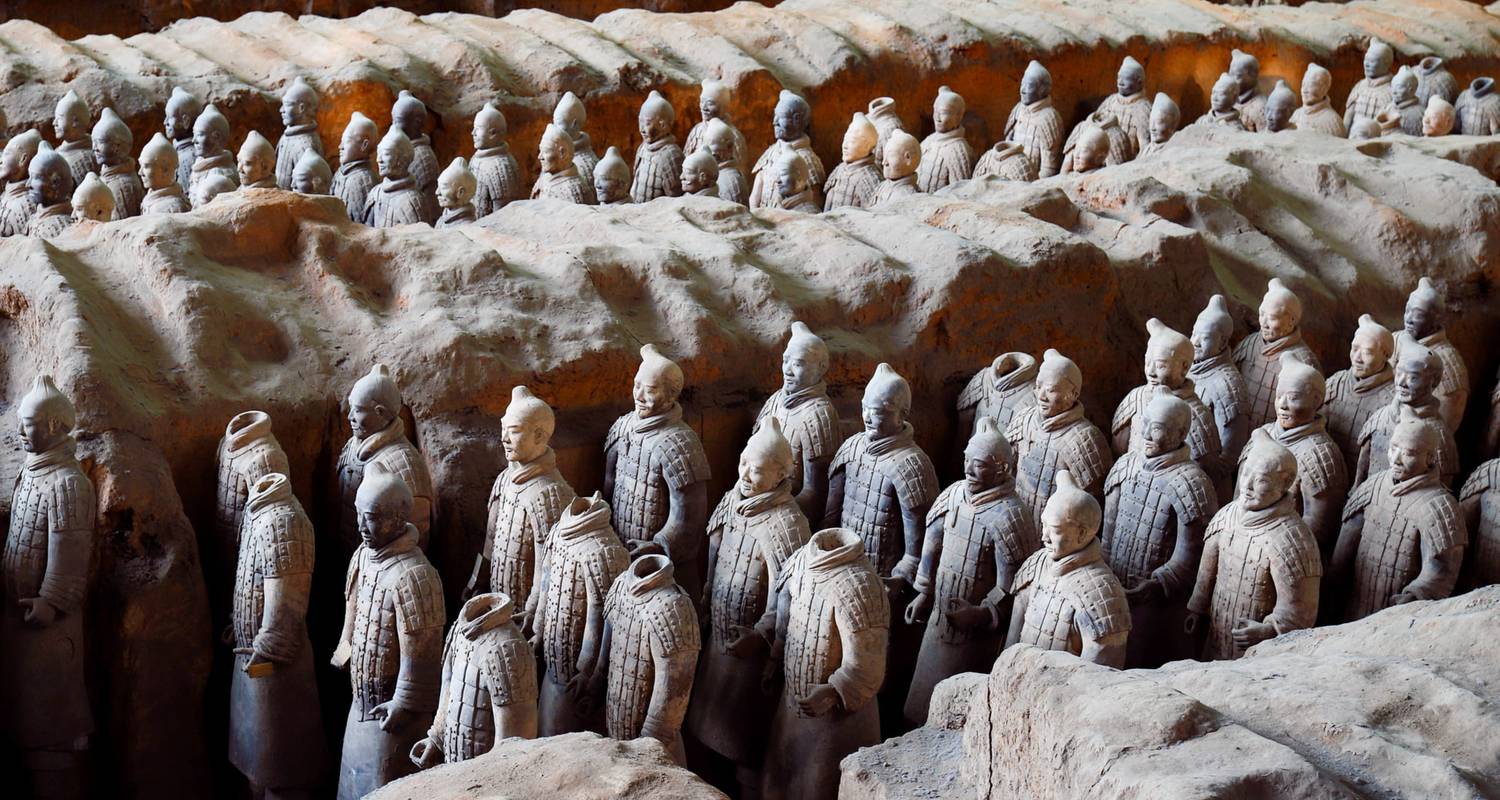 Circuits Chine de 10 jours