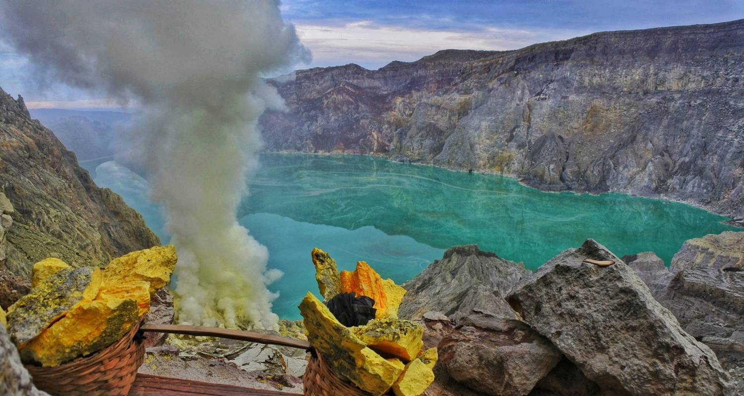 Senderismo por la Naturaleza Circuitos en Extremo Oriente