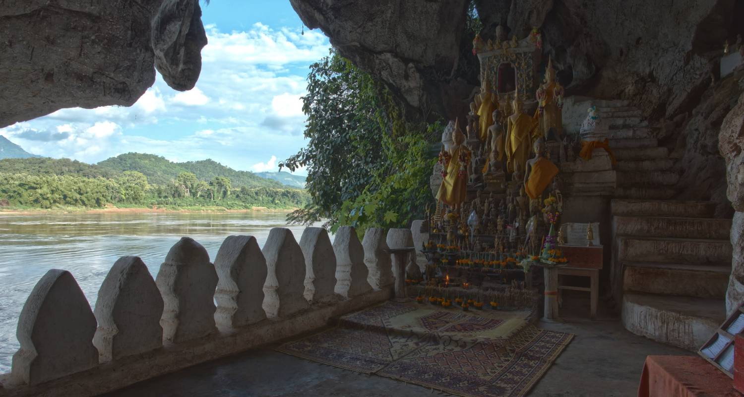 De hoogtepunten van Luang Prabang - Baboo Travel